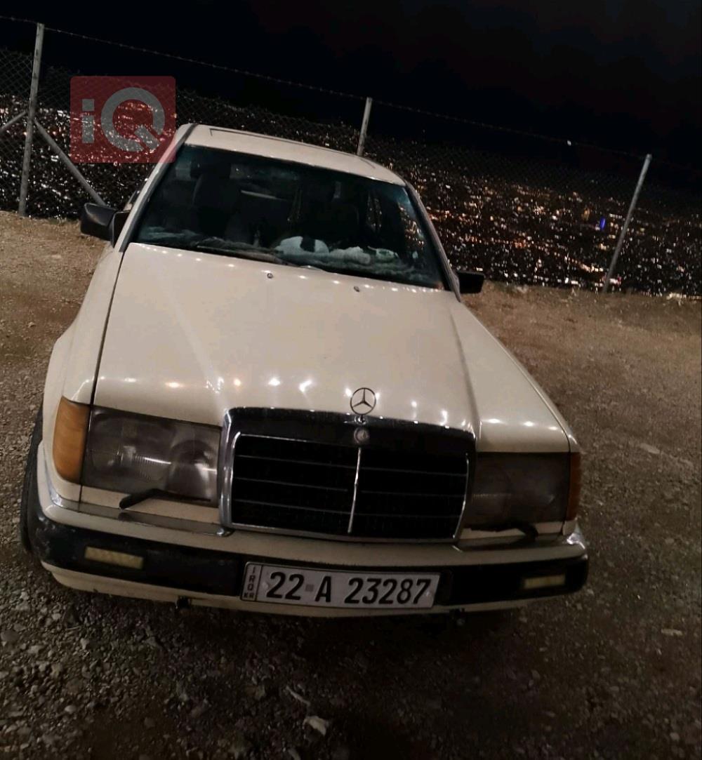 مێرسێدس بێنز E-Class
